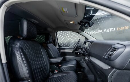 Peugeot Traveller I, 2021 год, 3 360 000 рублей, 23 фотография