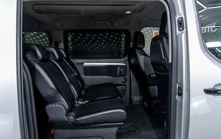 Peugeot Traveller I, 2021 год, 3 360 000 рублей, 24 фотография