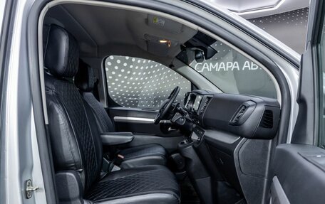 Peugeot Traveller I, 2021 год, 3 360 000 рублей, 25 фотография