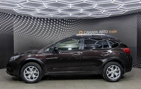 Subaru XV I рестайлинг, 2012 год, 1 017 000 рублей, 6 фотография