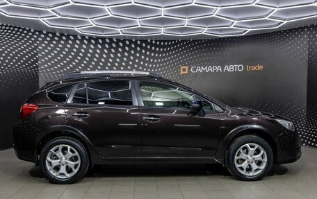 Subaru XV I рестайлинг, 2012 год, 1 017 000 рублей, 5 фотография