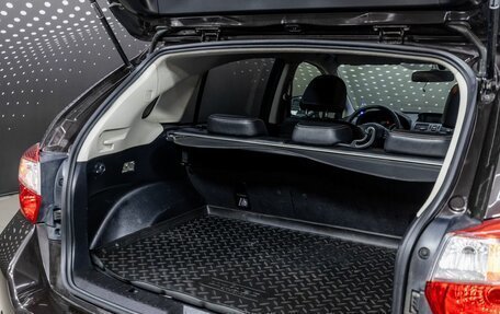 Subaru XV I рестайлинг, 2012 год, 1 017 000 рублей, 10 фотография