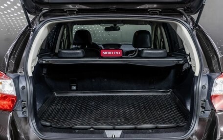 Subaru XV I рестайлинг, 2012 год, 1 017 000 рублей, 9 фотография