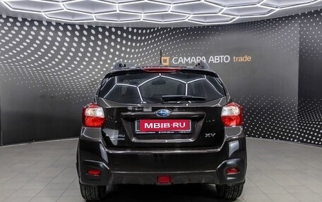 Subaru XV I рестайлинг, 2012 год, 1 017 000 рублей, 8 фотография