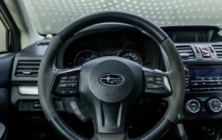 Subaru XV I рестайлинг, 2012 год, 1 017 000 рублей, 11 фотография