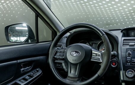 Subaru XV I рестайлинг, 2012 год, 1 017 000 рублей, 12 фотография