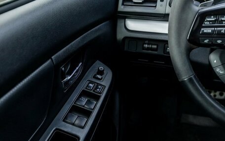 Subaru XV I рестайлинг, 2012 год, 1 017 000 рублей, 18 фотография