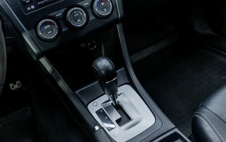 Subaru XV I рестайлинг, 2012 год, 1 017 000 рублей, 17 фотография