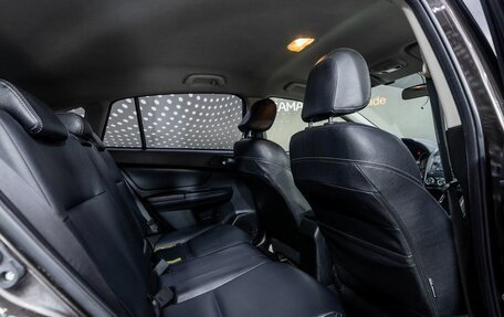 Subaru XV I рестайлинг, 2012 год, 1 017 000 рублей, 21 фотография