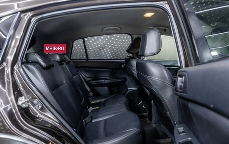 Subaru XV I рестайлинг, 2012 год, 1 017 000 рублей, 23 фотография