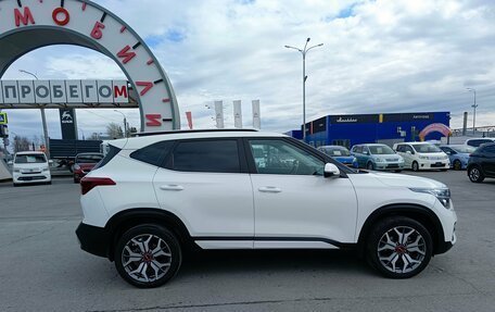 KIA Seltos I, 2021 год, 2 349 995 рублей, 8 фотография