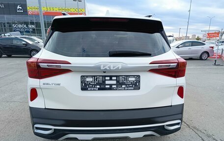 KIA Seltos I, 2021 год, 2 349 995 рублей, 6 фотография