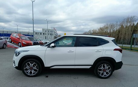 KIA Seltos I, 2021 год, 2 349 995 рублей, 4 фотография