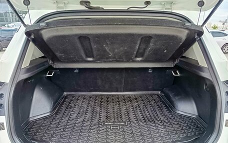 KIA Seltos I, 2021 год, 2 349 995 рублей, 12 фотография