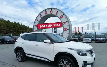 KIA Seltos I, 2021 год, 2 349 995 рублей, 1 фотография