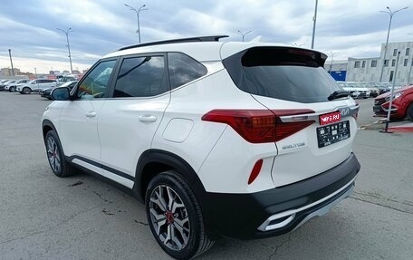 KIA Seltos I, 2021 год, 2 349 995 рублей, 5 фотография