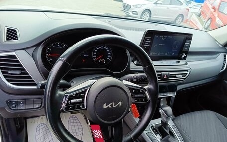 KIA Seltos I, 2021 год, 2 349 995 рублей, 15 фотография
