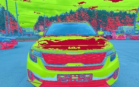 KIA Seltos I, 2021 год, 2 349 995 рублей, 2 фотография