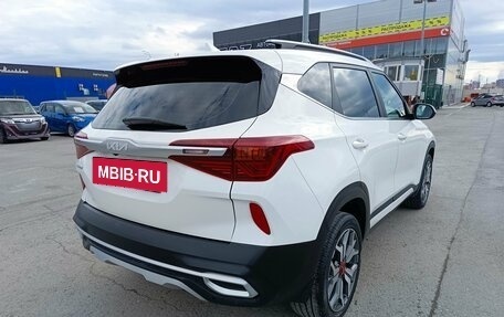 KIA Seltos I, 2021 год, 2 349 995 рублей, 7 фотография