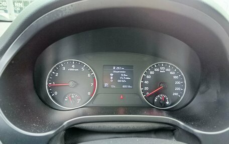 KIA Seltos I, 2021 год, 2 349 995 рублей, 17 фотография