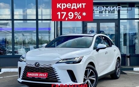 Lexus RX IV рестайлинг, 2025 год, 8 200 000 рублей, 1 фотография