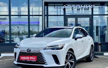 Lexus RX IV рестайлинг, 2025 год, 8 200 000 рублей, 2 фотография