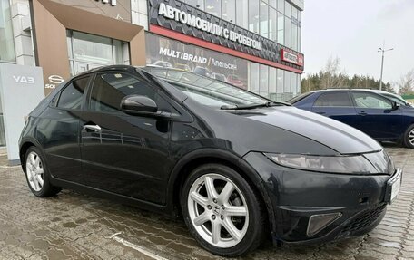 Honda Civic VIII, 2008 год, 540 000 рублей, 5 фотография