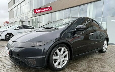 Honda Civic VIII, 2008 год, 540 000 рублей, 3 фотография