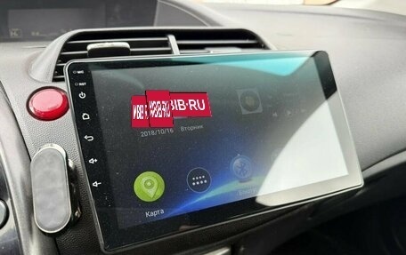 Honda Civic VIII, 2008 год, 540 000 рублей, 12 фотография