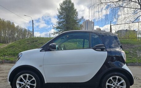 Smart Fortwo III, 2018 год, 1 650 000 рублей, 1 фотография