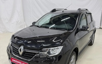 Renault Sandero II рестайлинг, 2021 год, 1 057 000 рублей, 1 фотография