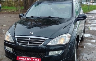SsangYong Kyron I, 2013 год, 750 000 рублей, 1 фотография