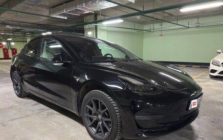 Tesla Model 3 I, 2019 год, 3 000 000 рублей, 1 фотография