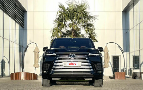 Lexus LX, 2026 год, 17 000 000 рублей, 1 фотография