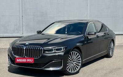 BMW 7 серия, 2019 год, 5 200 000 рублей, 1 фотография
