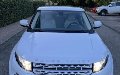 Land Rover Range Rover Evoque I, 2011 год, 1 890 000 рублей, 1 фотография