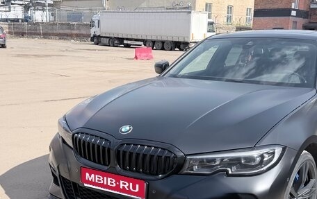 BMW 3 серия, 2020 год, 3 900 000 рублей, 1 фотография