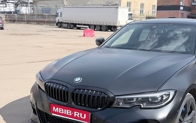 BMW 3 серия, 2020 год, 3 900 000 рублей, 1 фотография