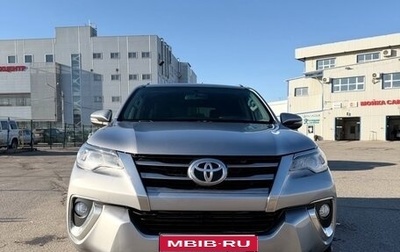 Toyota Fortuner II, 2019 год, 3 150 000 рублей, 1 фотография