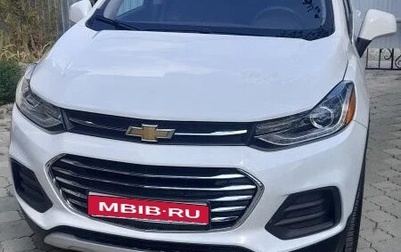 Chevrolet Trax, 2019 год, 1 400 000 рублей, 1 фотография