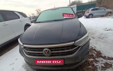 Volkswagen Polo VI (EU Market), 2020 год, 1 035 000 рублей, 1 фотография