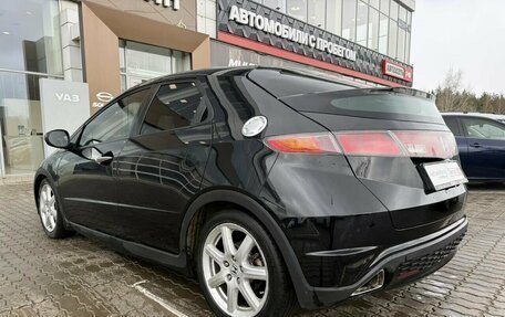 Honda Civic VIII, 2008 год, 540 000 рублей, 18 фотография
