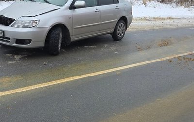 Toyota Corolla, 2006 год, 221 222 рублей, 1 фотография