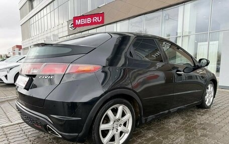 Honda Civic VIII, 2008 год, 540 000 рублей, 16 фотография