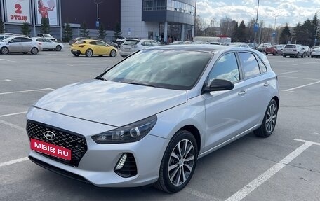 Hyundai i30 III, 2018 год, 1 500 000 рублей, 1 фотография