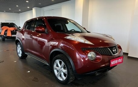 Nissan Juke II, 2012 год, 1 025 000 рублей, 1 фотография