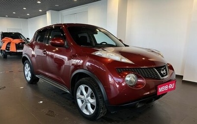 Nissan Juke II, 2012 год, 1 025 000 рублей, 1 фотография