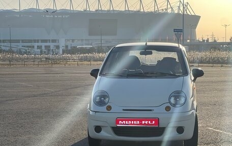 Daewoo Matiz I, 2011 год, 285 000 рублей, 1 фотография