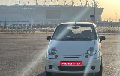 Daewoo Matiz I, 2011 год, 285 000 рублей, 1 фотография