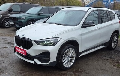 BMW X1, 2022 год, 3 420 000 рублей, 1 фотография